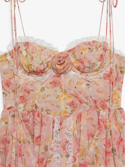 Classic Designed Dress