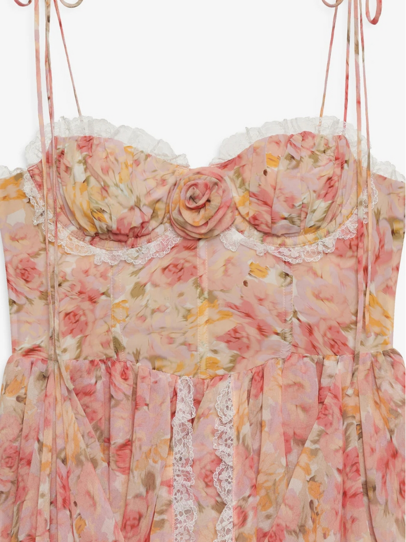 Classic Designed Dress