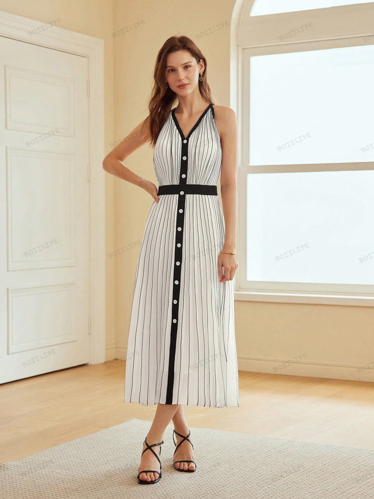 Classic Vintage Dress
