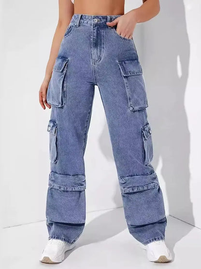 Timeless Vintage Style Pants