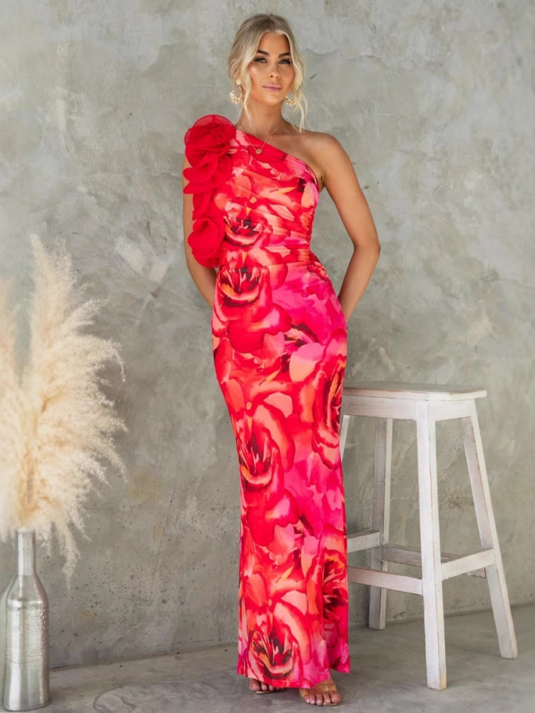 Classic Designed Dress