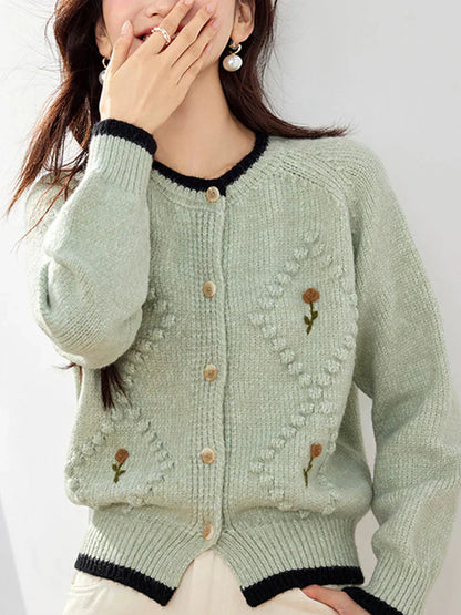 CD | Cardigan de iarnă trendy și elegant