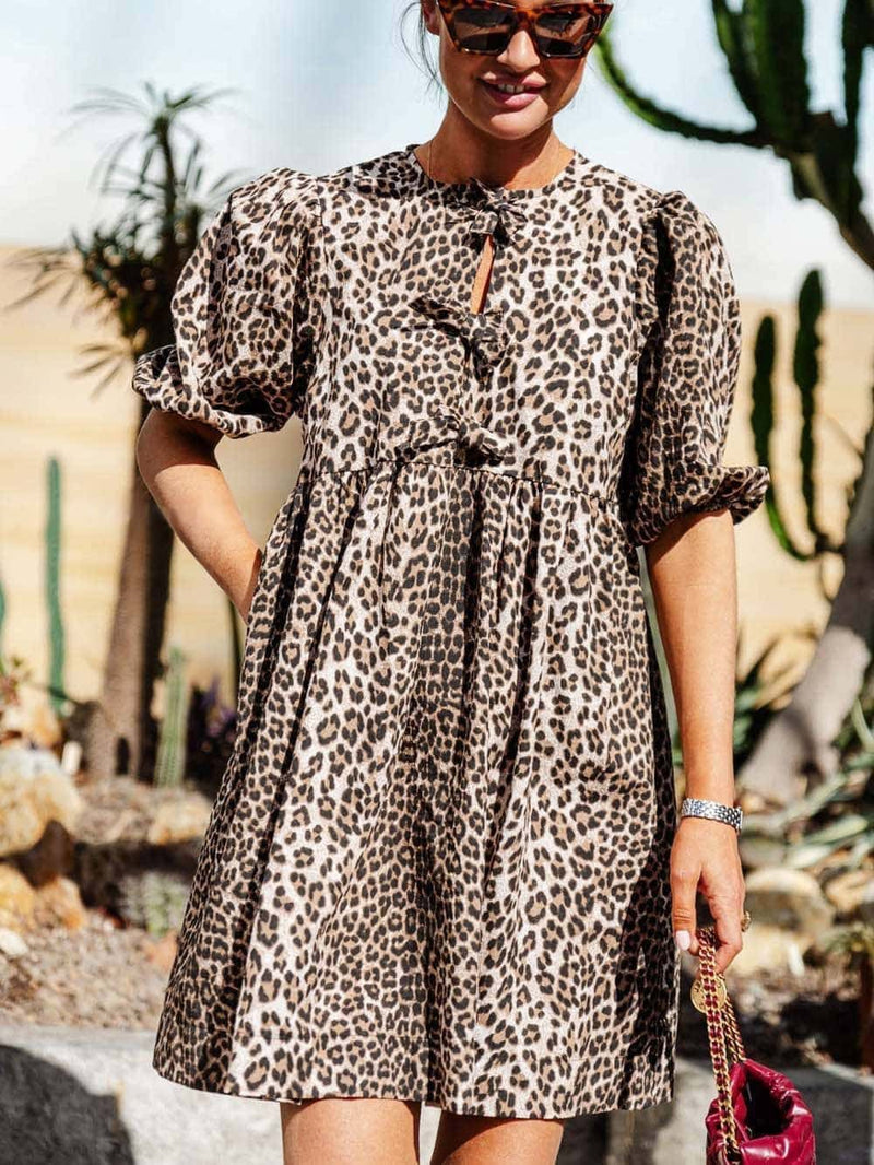Gracefully Designed Dress
