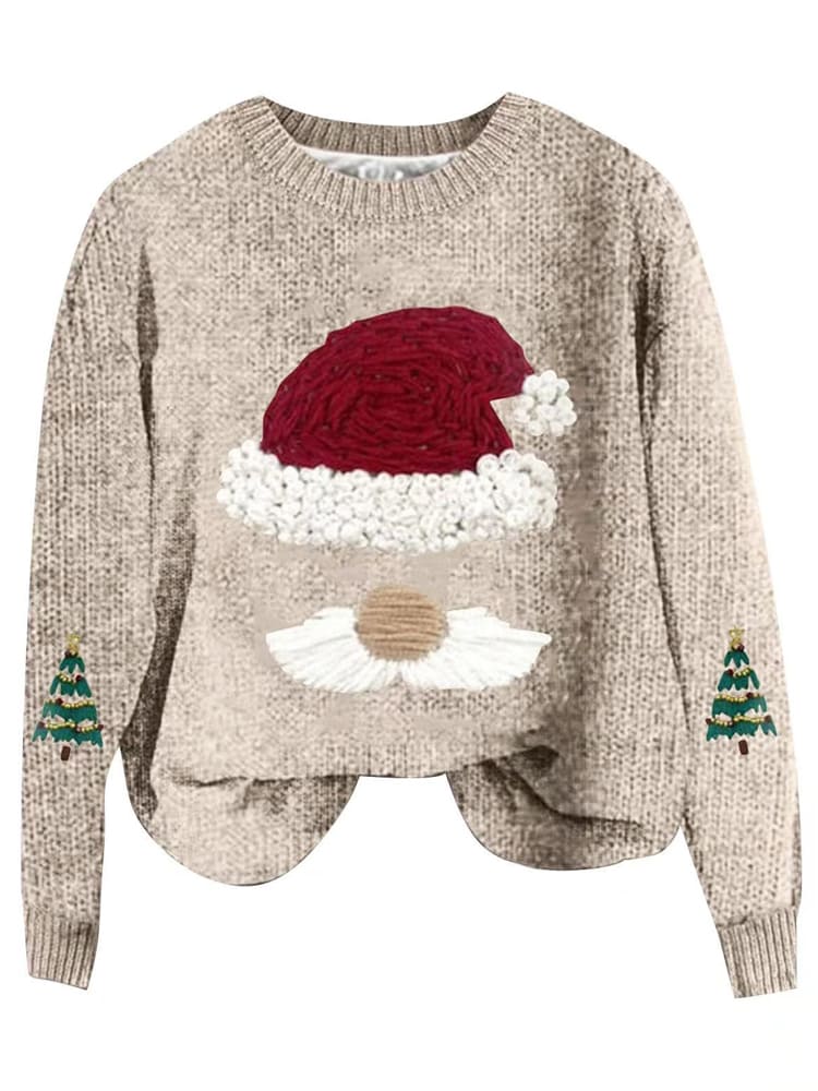 Vintage Inspired Sweater