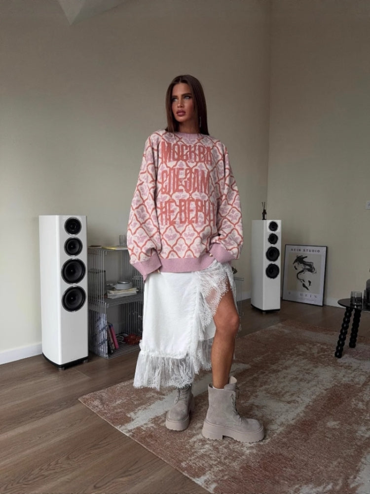 Beautifully Crafted Pullover