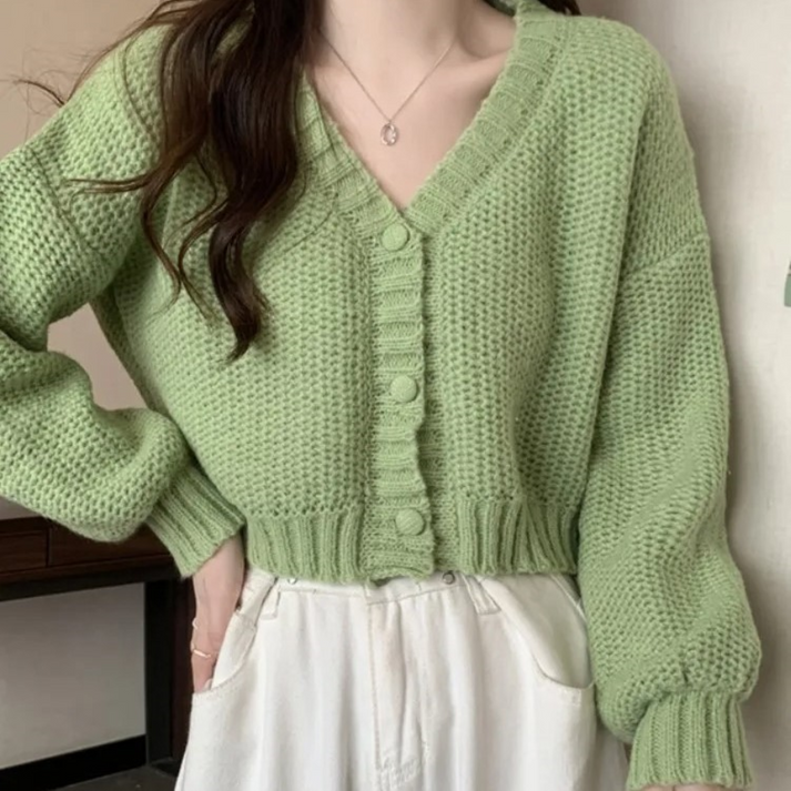 CD | Cardigan de iarnă modern și confortabil