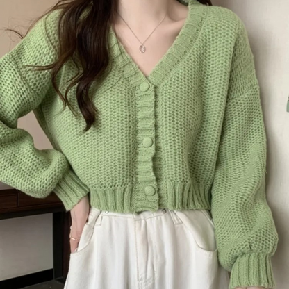 CD | Cardigan de iarnă modern și confortabil