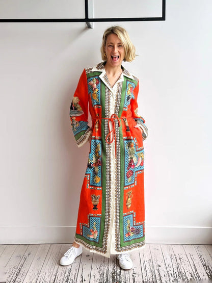 Classic Vintage Dress