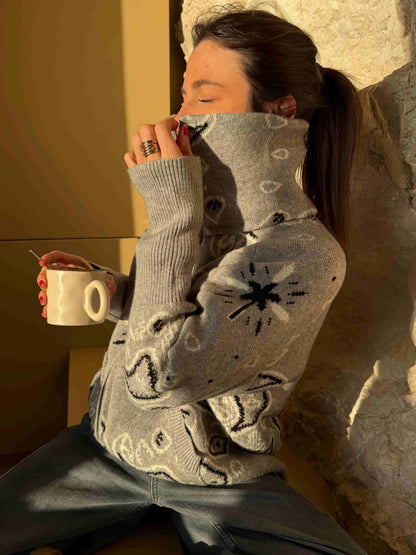 Vintage Inspired Cardigan