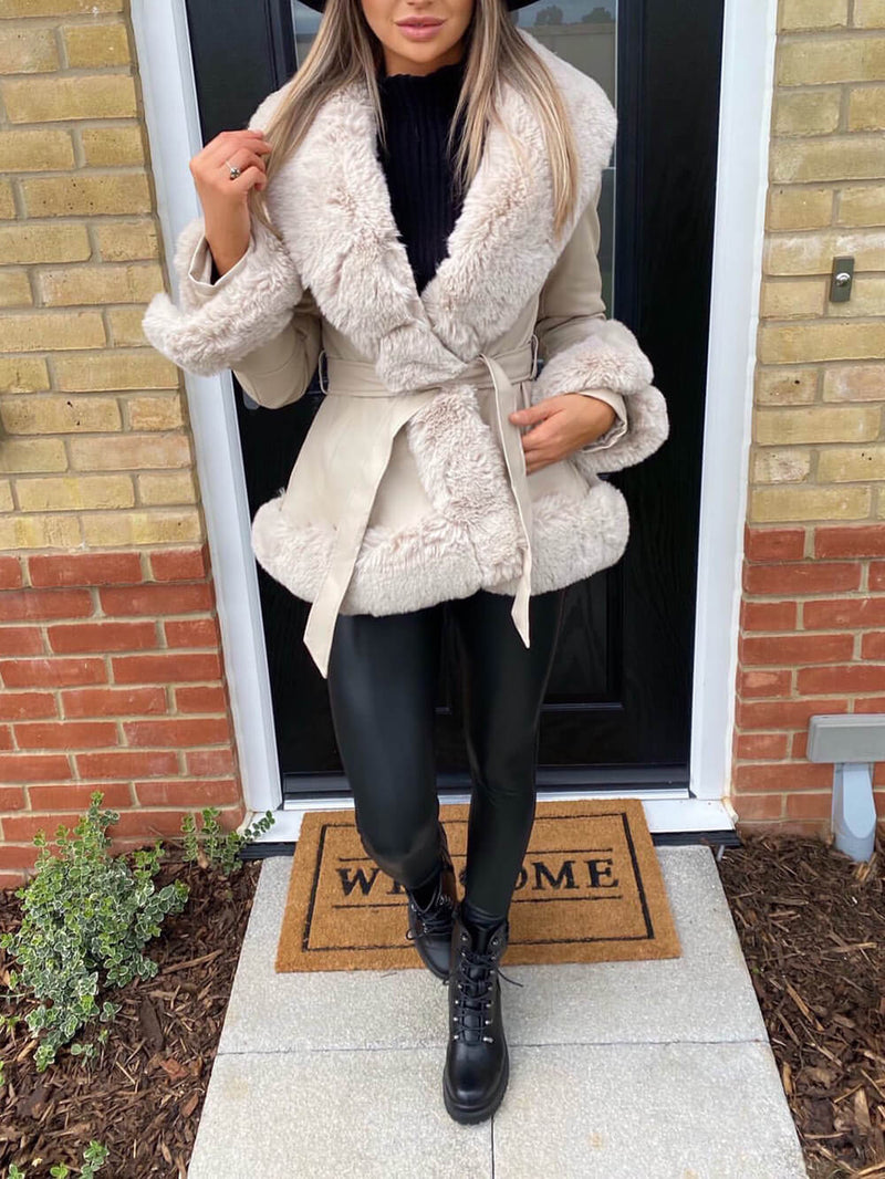 Thoughtfully Designed Coat