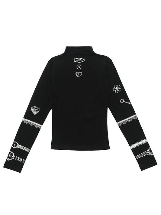 Classic Designed Top
