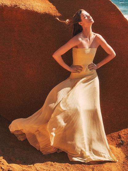Elegantly Designed Dress