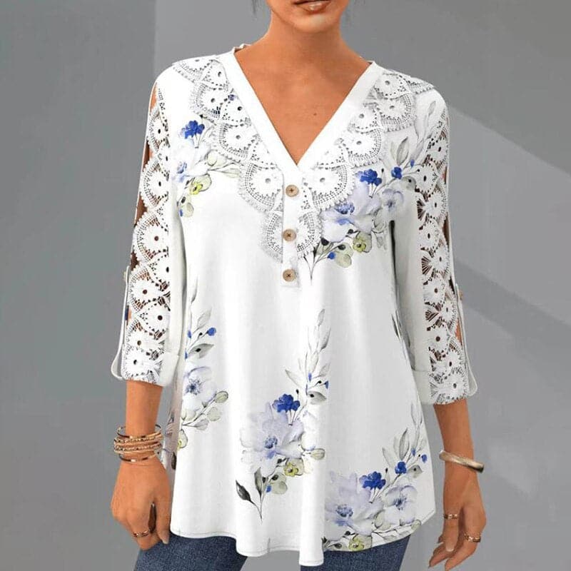 CD | Bluză de iarnă simplă și elegantă