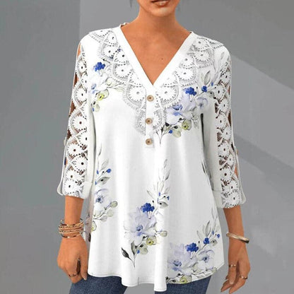 CD | Bluză de iarnă simplă și elegantă