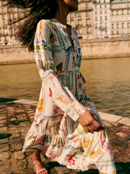 Vintage Inspired Dress