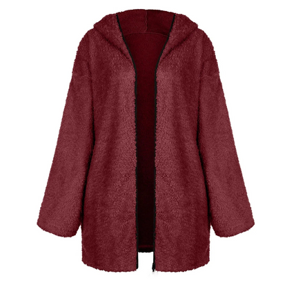 CD | Cardigan de iarnă fără efort și elegant