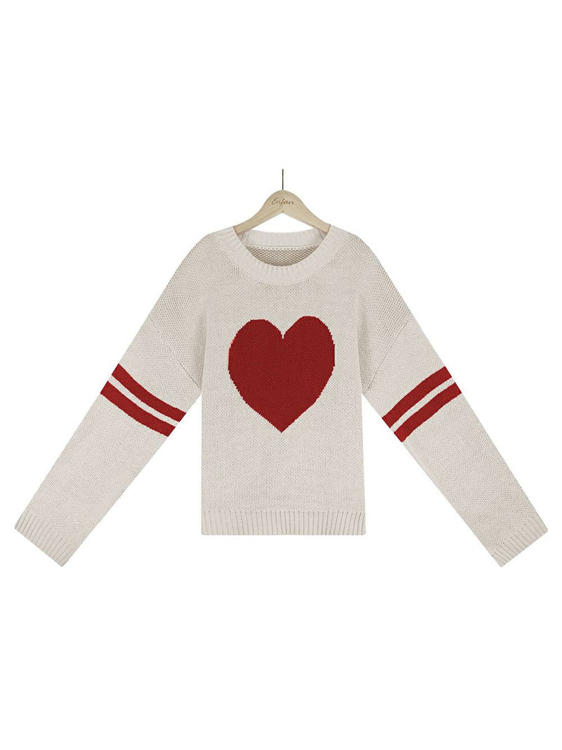 Timeless Vintage Style Sweater