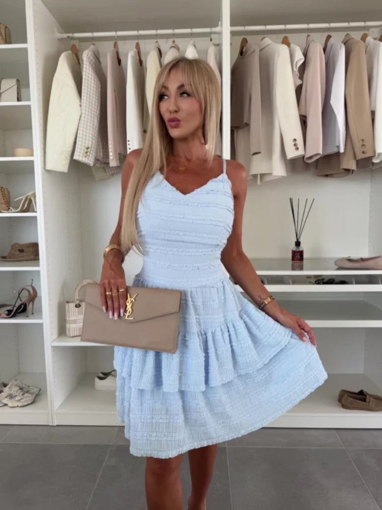 Gracefully Designed Dress