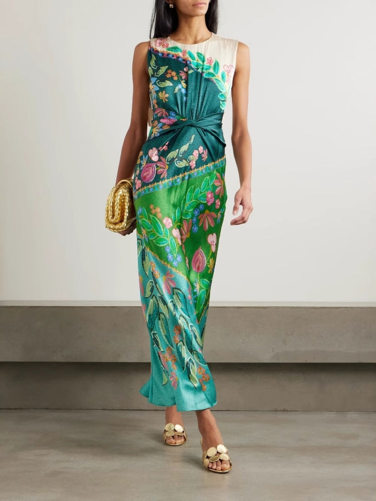 Timeless Vintage Style Dress