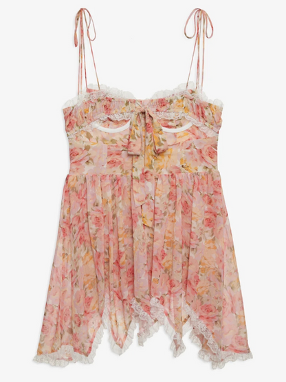 Classic Designed Dress