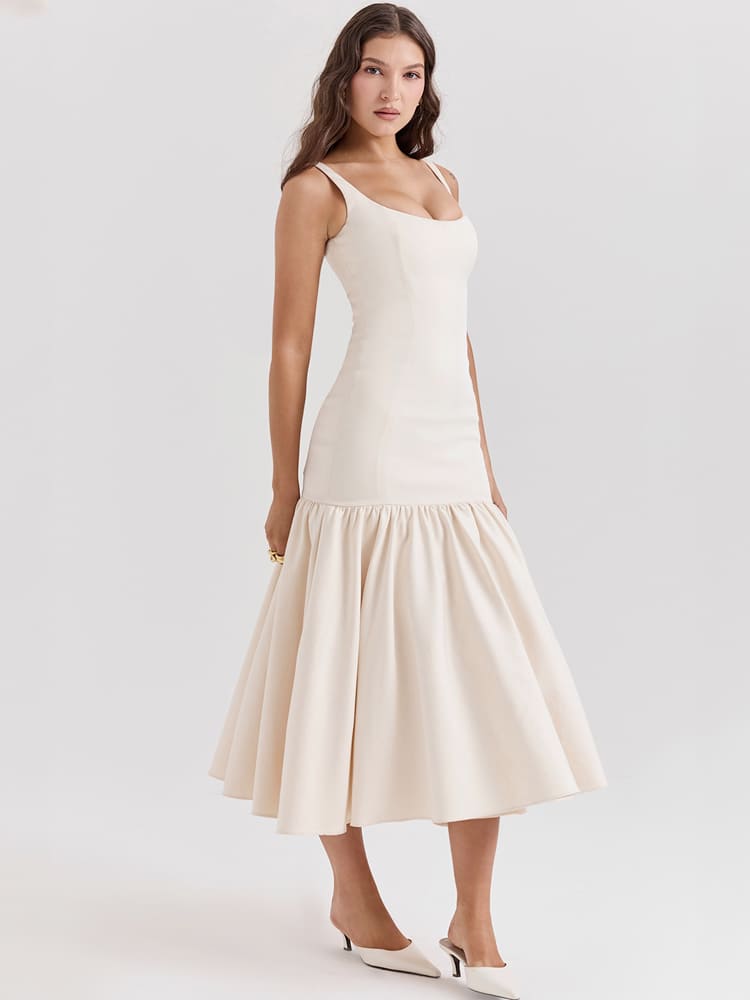 Thoughtfully Designed Dress