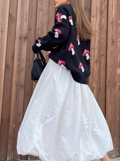 Thoughtfully Designed Sweater