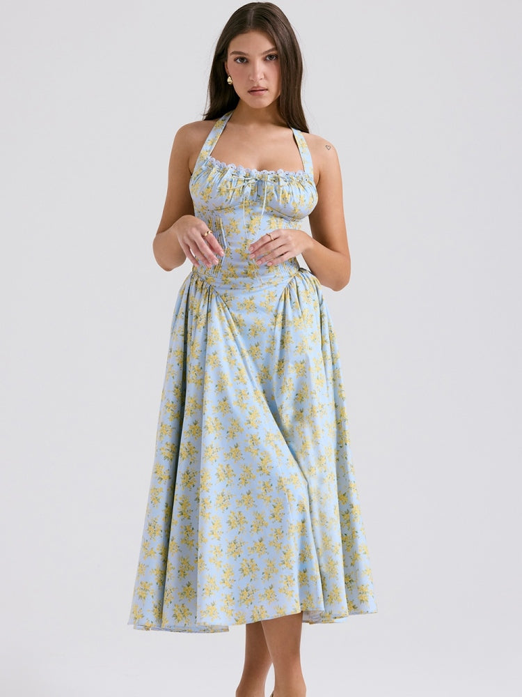 Classic Vintage Dress