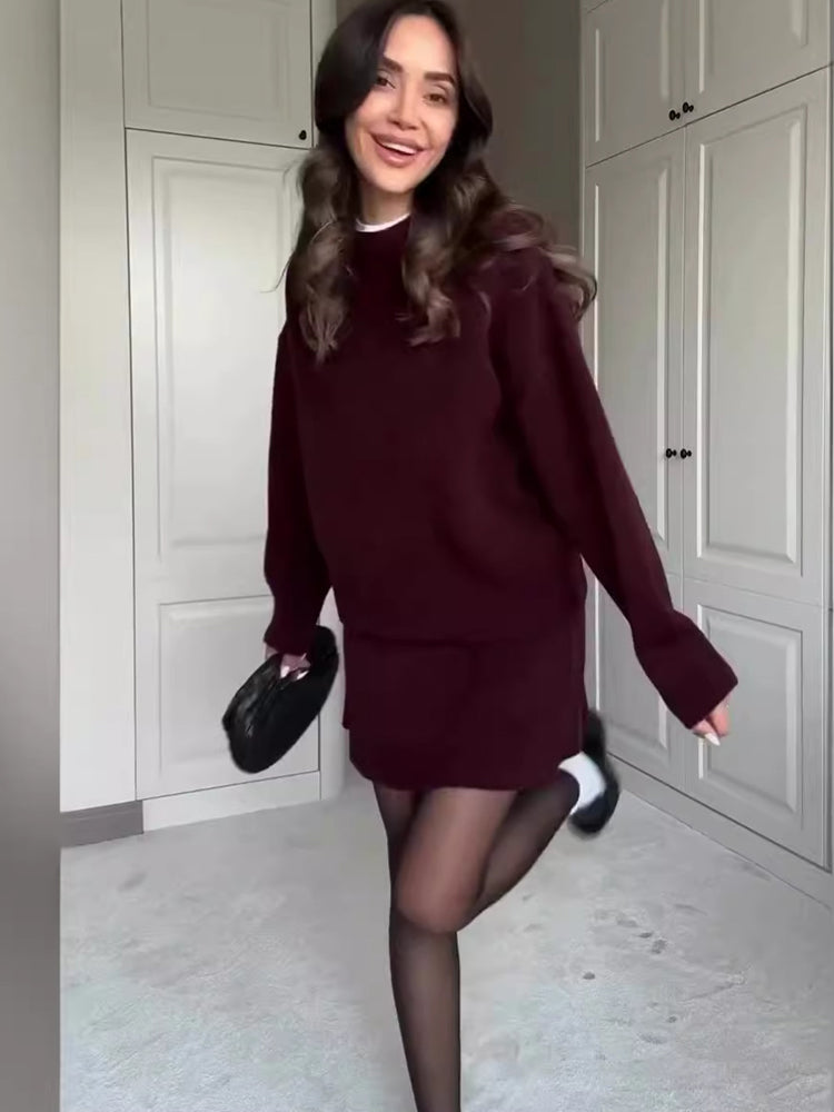 Thoughtfully Designed Sweater