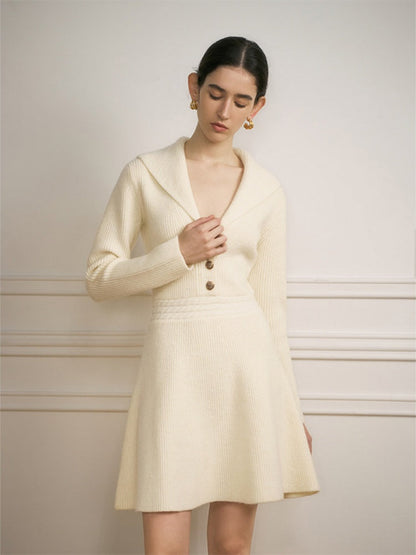 Gracefully Designed Dress