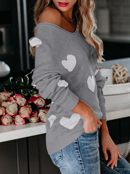 Thoughtfully Designed Sweater