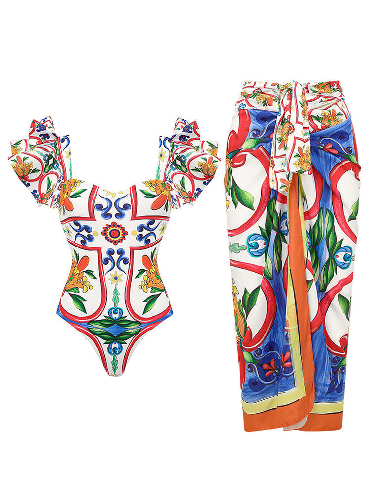 Vintage Inspired Garment
