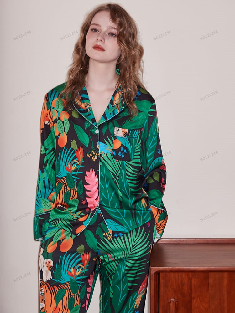 Gracefully Designed Garment