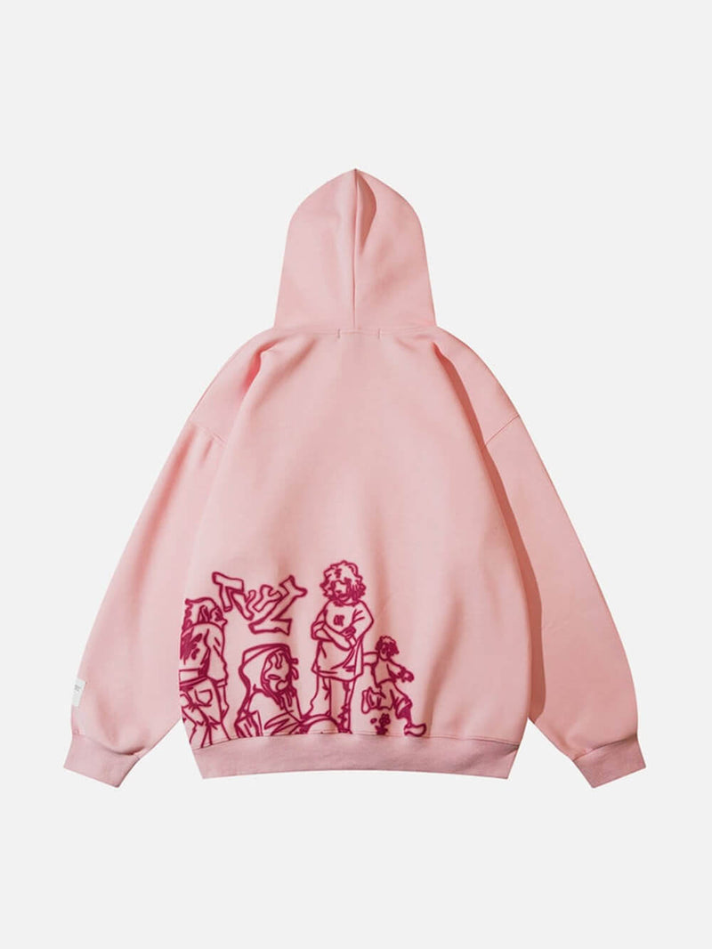 Gracefully Designed Garment