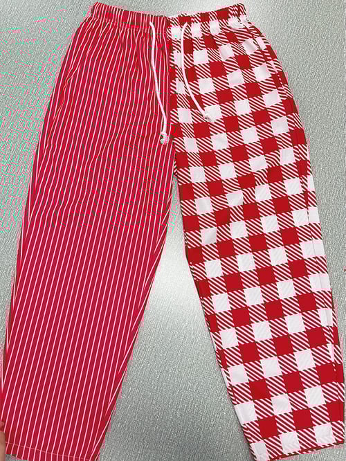 CD | Pantaloni de vară casual și respirabil
