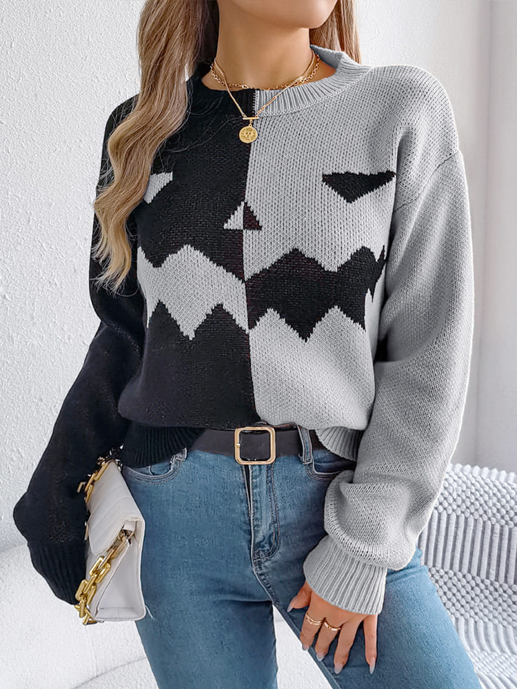 Elegantly Designed Sweater