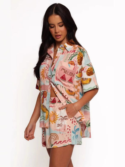 Thoughtfully Designed Shirt