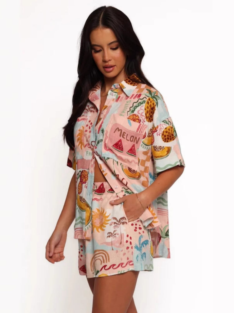 Thoughtfully Designed Shirt