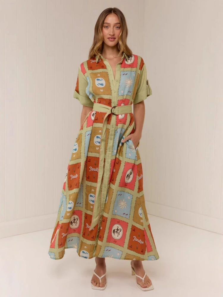 Beautifully Crafted Dress