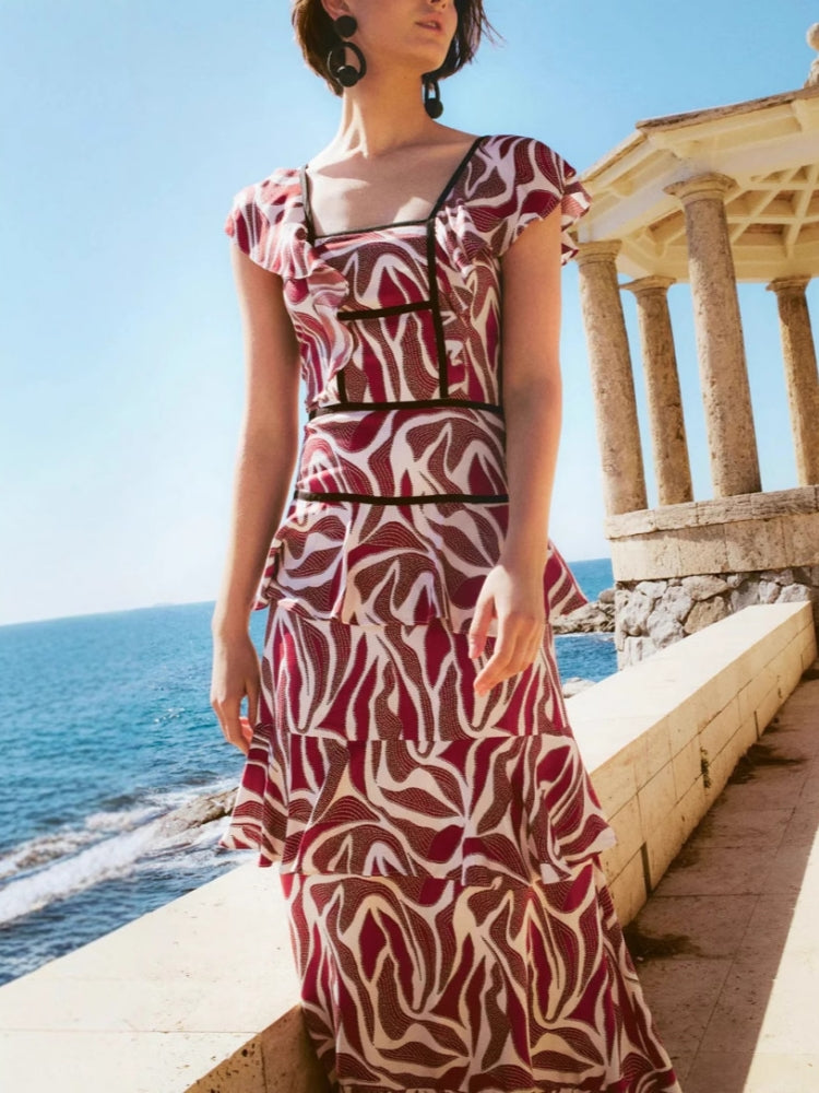 Classic Designed Dress