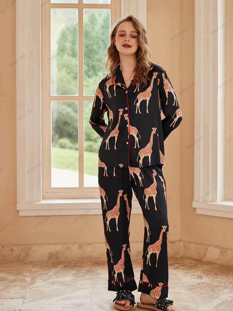Gracefully Designed Garment