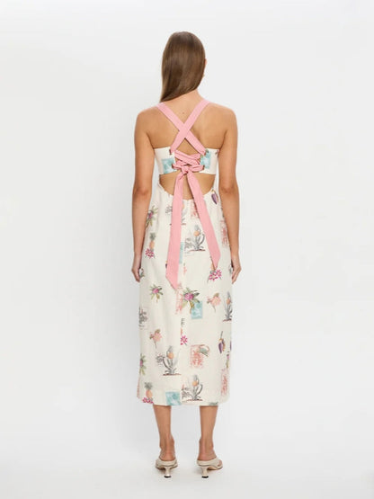 Timeless Vintage Style Dress