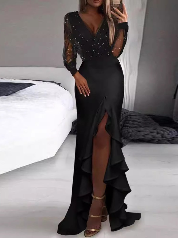 Gracefully Designed Dress