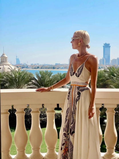 Elegantly Designed Dress