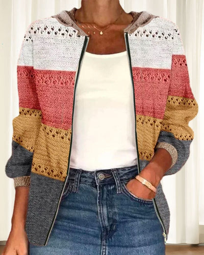 CD | Cardigan de iarnă modern și confortabil