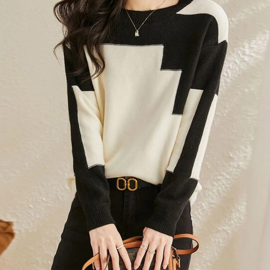 CD | Elegant și casual jumper de iarnă