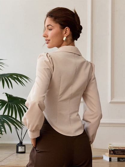 Classic Vintage Blouse