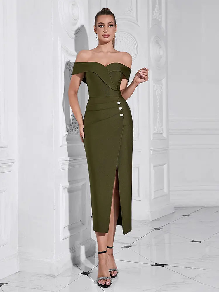 Timeless Vintage Style Dress