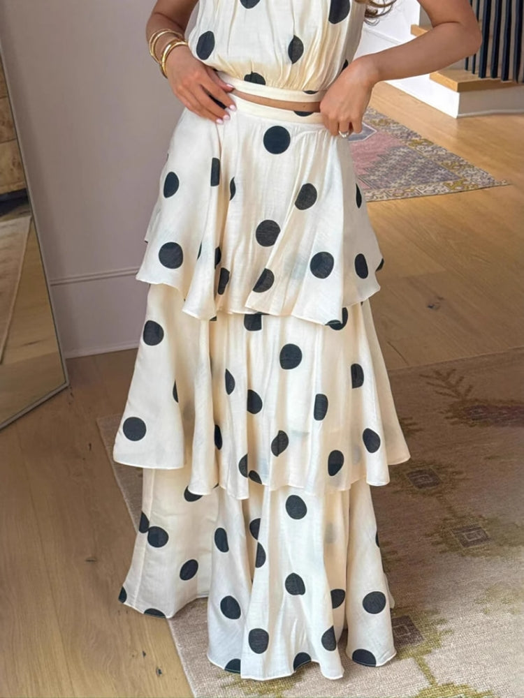 Gracefully Designed Garment