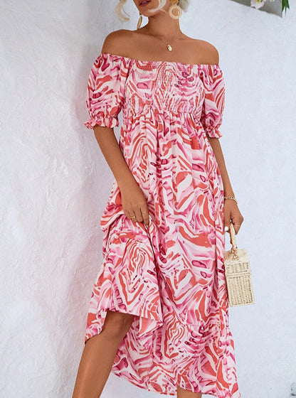 Classic Designed Dress