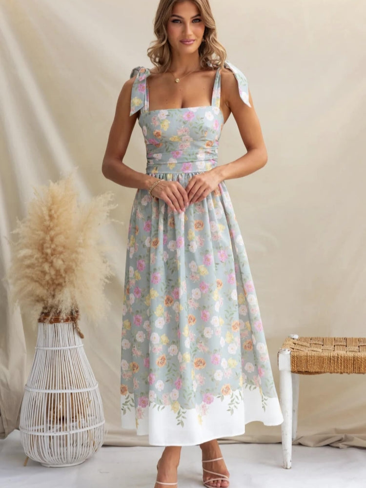 Gracefully Designed Dress